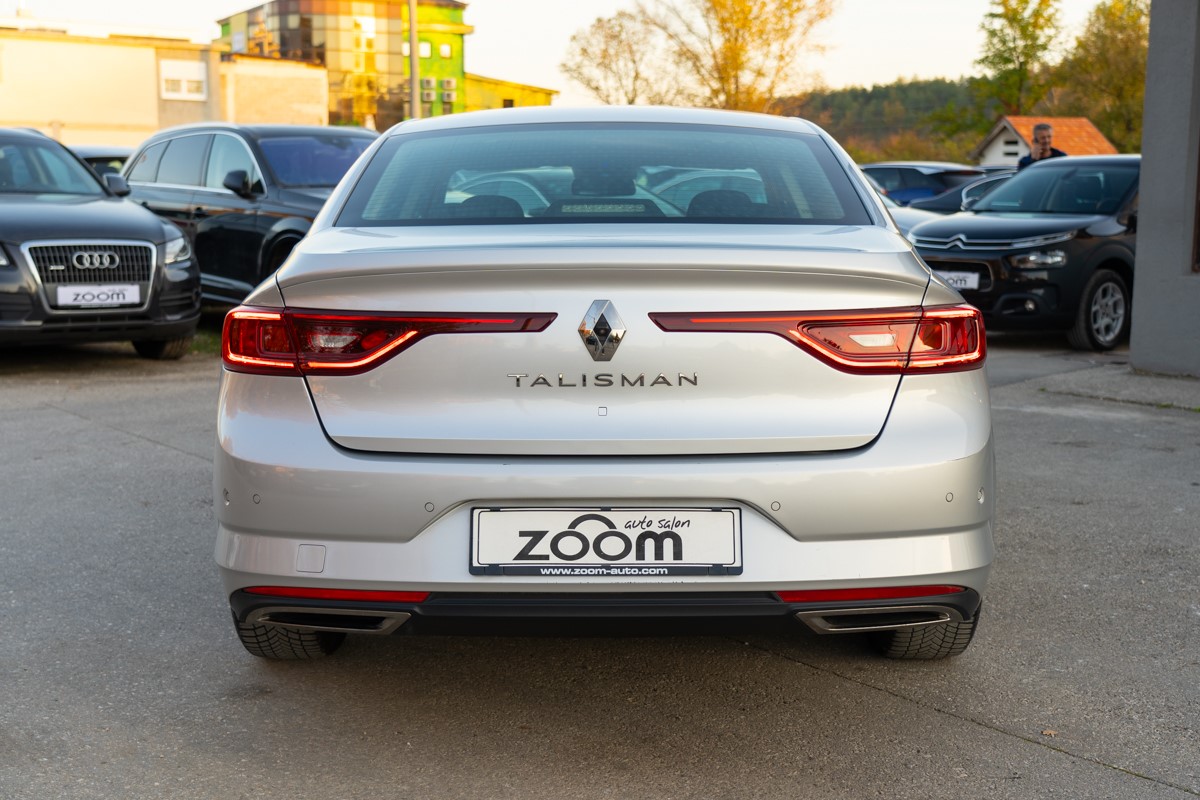 Renault Talisman 1,5 DCI