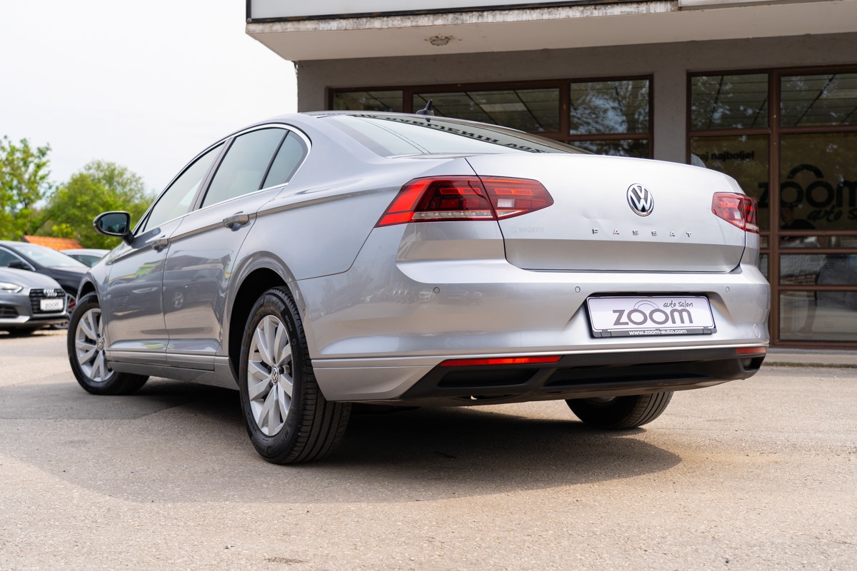 Volkswagen Passat 1.6 TDI