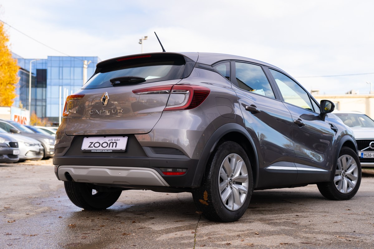 Renault Captur 1,5 DCI