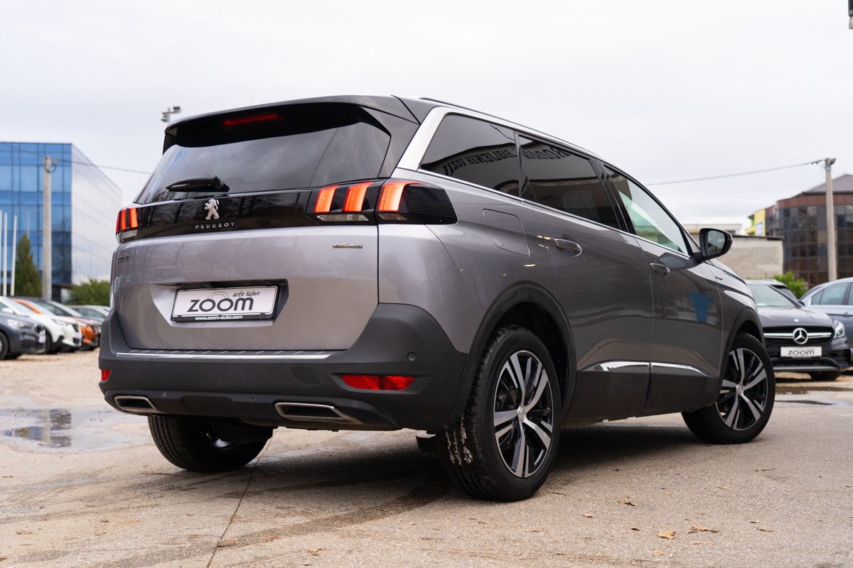 Peugeot 5008 1,5 BlueHDI GTline