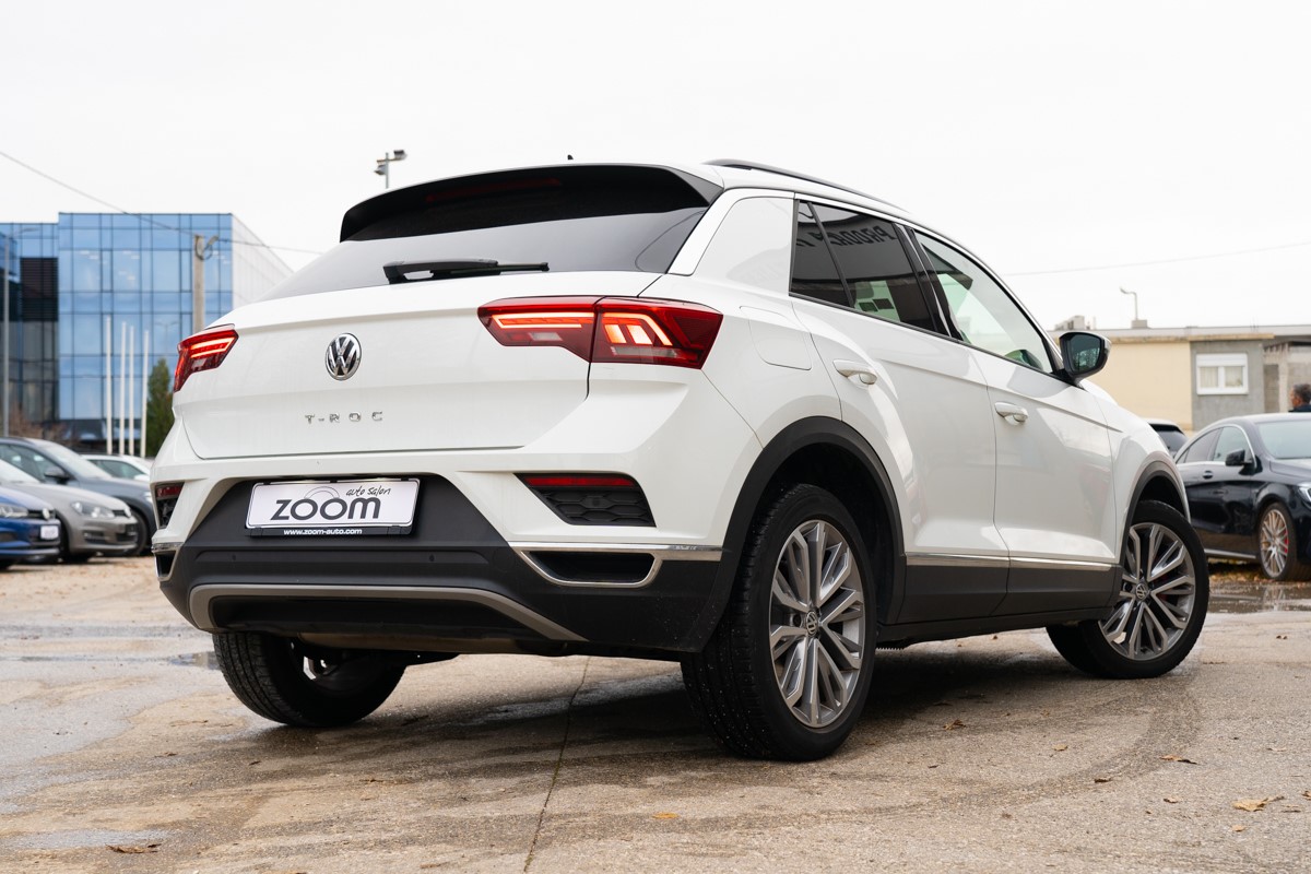 Volkswagen T-Roc 2,0 TDI