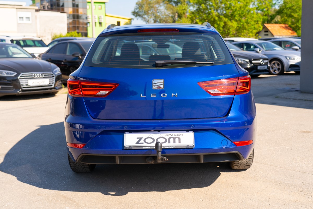 Seat Leon ST 1.6 TDI