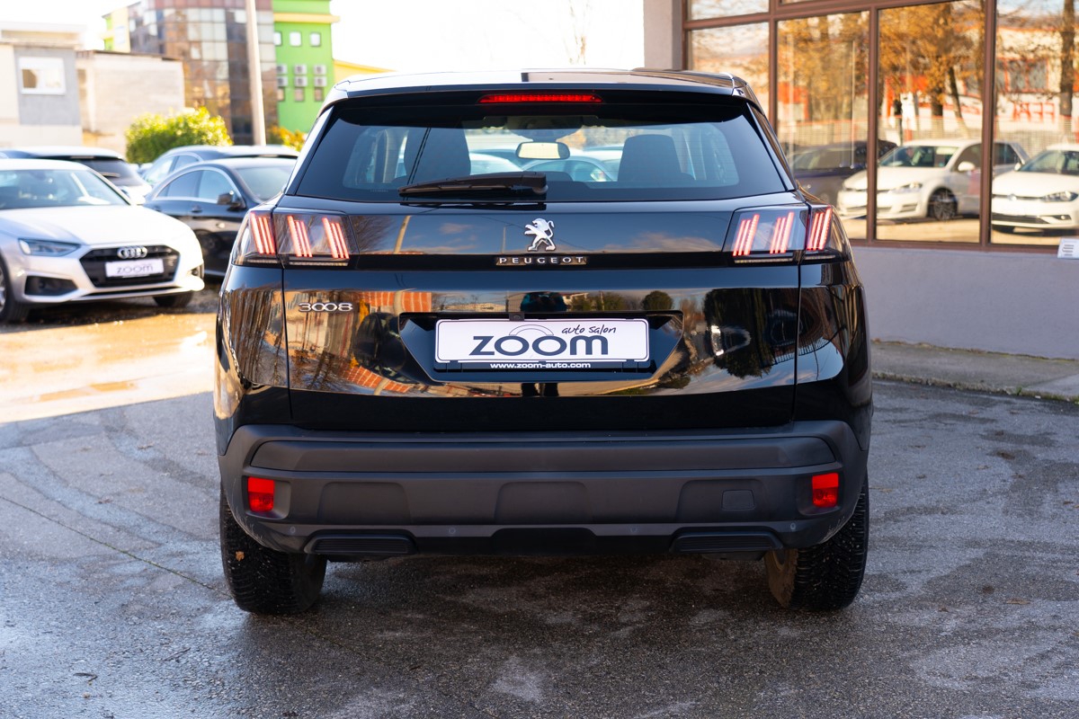 Peugeot 3008 1,5 BlueHDI