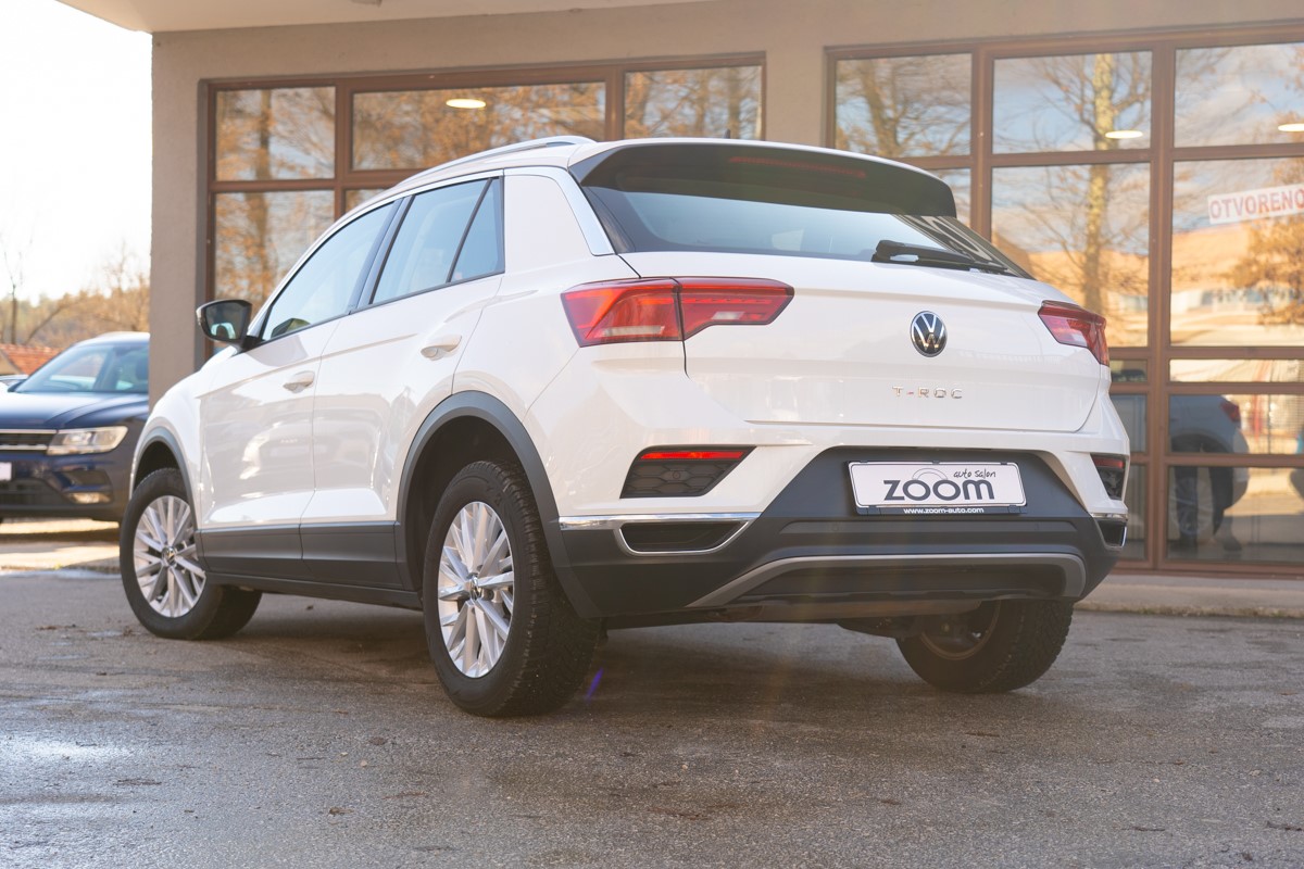 Volkswagen T-Roc 2.0TDI