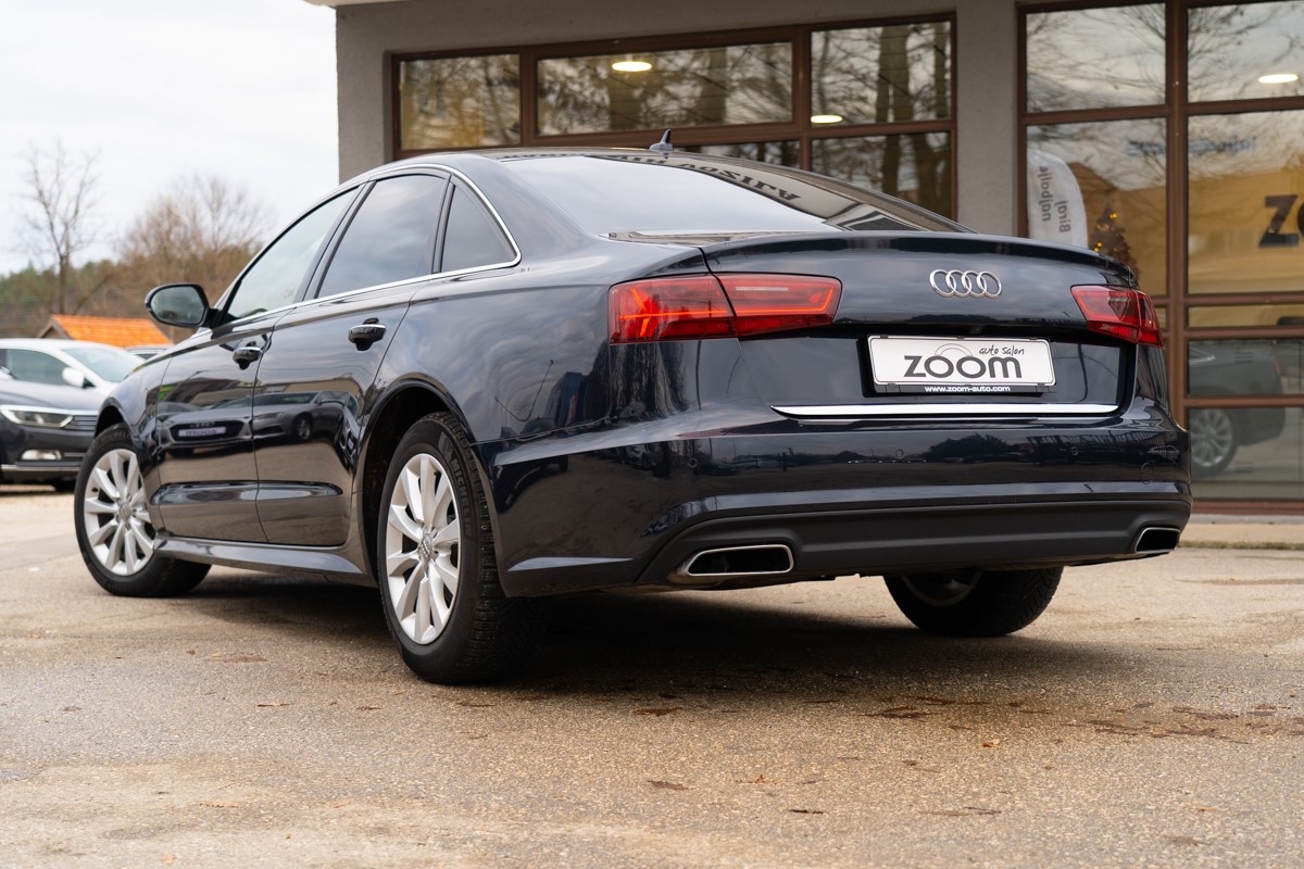 Audi A6
 2.0TDI