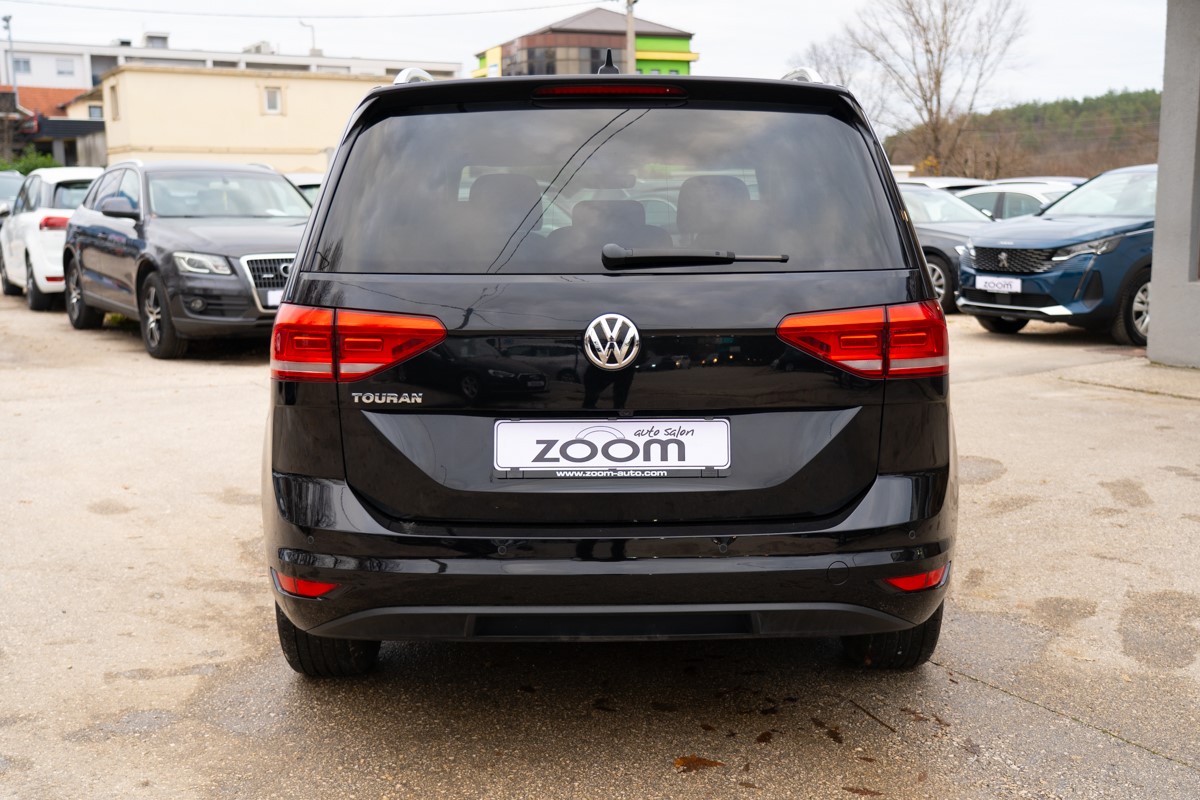 Volkswagen Touran 2.0TDI