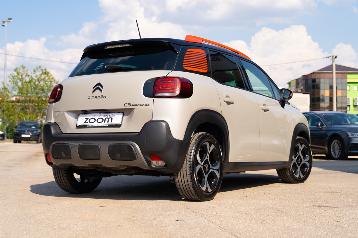 Citroën C3 AIRCROSS 1.5 BLUEHDI