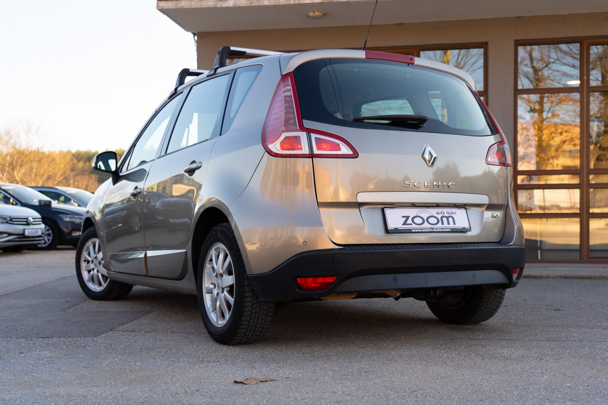 Renault Scenic 1.5DCI