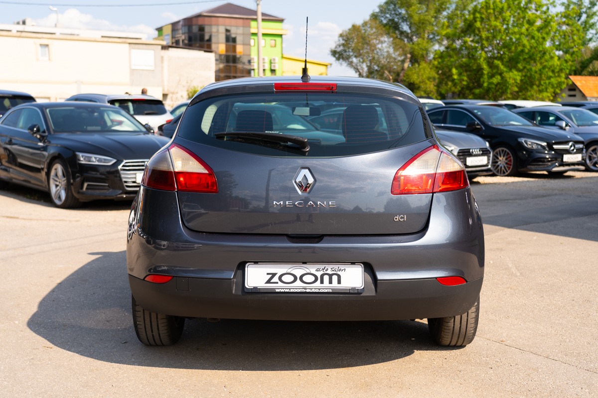 Renault Megane 1.5 DCI