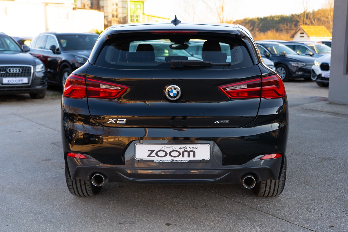 BMW
 X2 2.0D M Sport