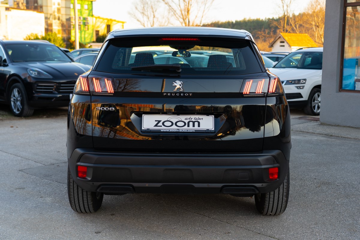 Peugeot 3008 1.5BlueHDI