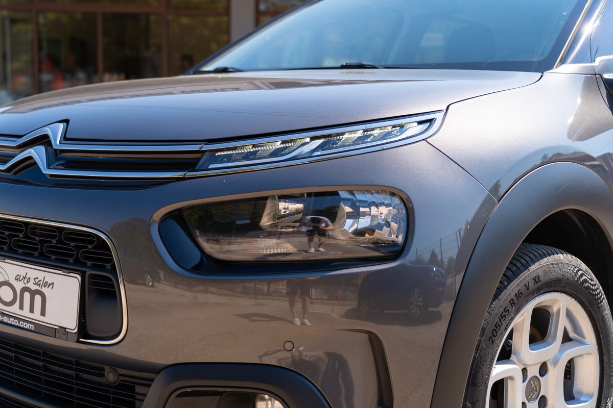 Citroën C4 Cactus 1.5 BlueHDI