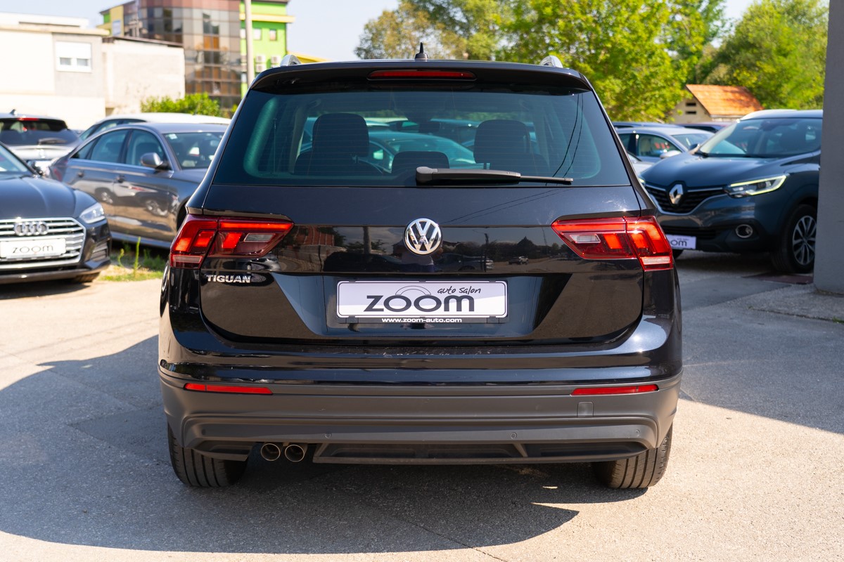 Volkswagen Tiguan
 2,0TDI