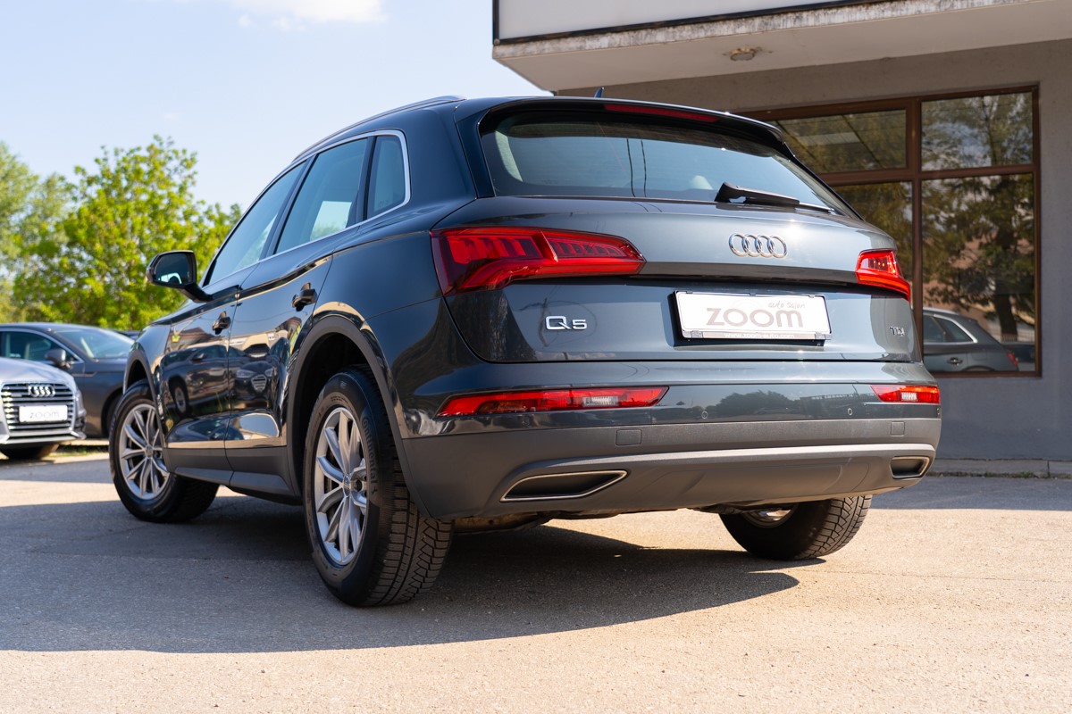 Audi Q5 2,0TDI