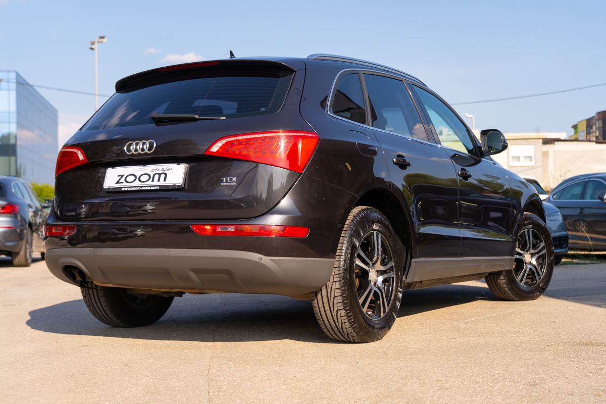 Audi Q5 2.0 TDi Quattro Business Line