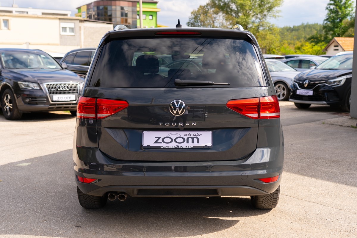 Volkswagen Touran 2,0 TDI