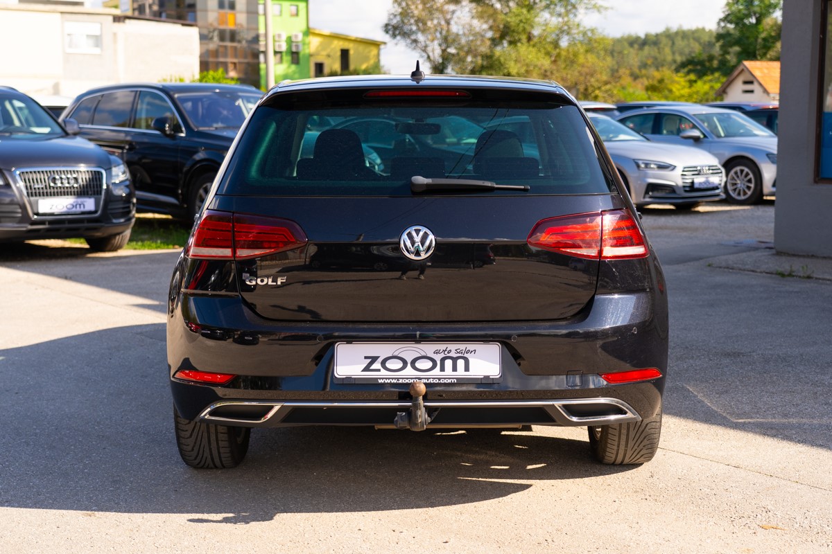 Volkswagen Golf 1.6 TDI