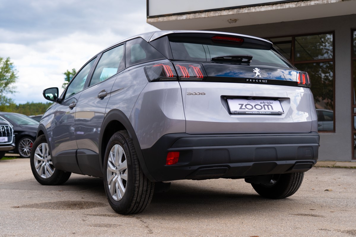 Peugeot 3008 1,5 BlueHDI