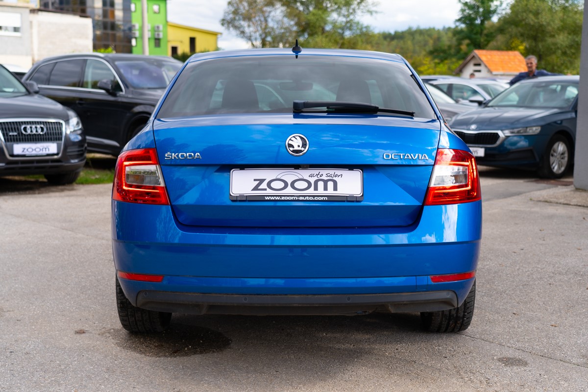 Škoda Octavia 1,6 TDI