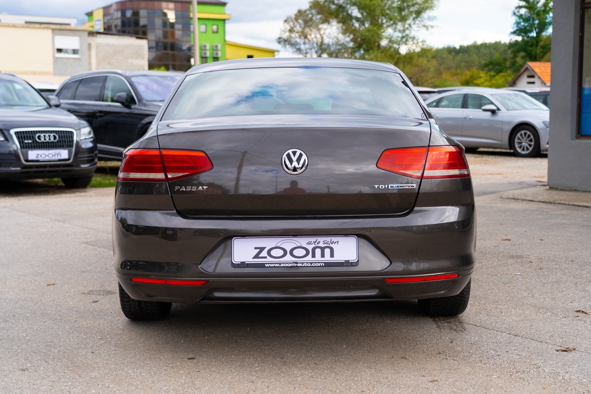 Volkswagen Passat 1,6 TDI