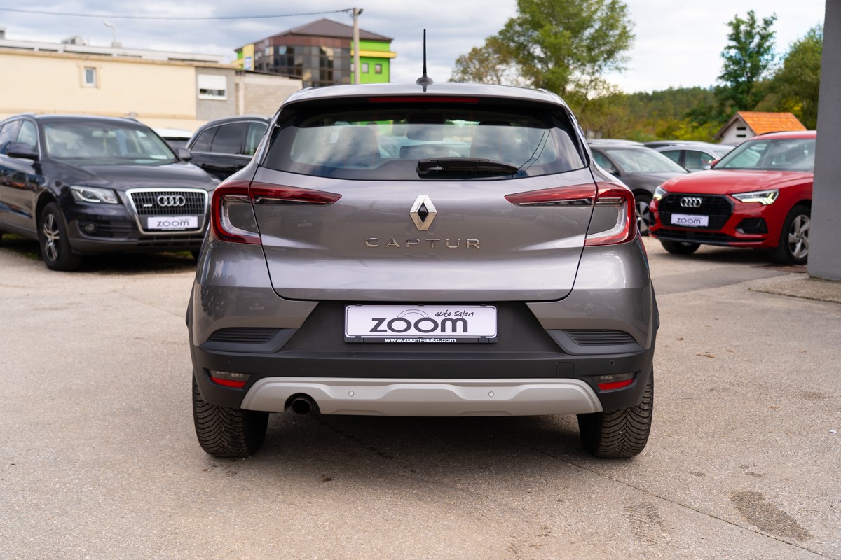 Renault Captur 1,5 DCI