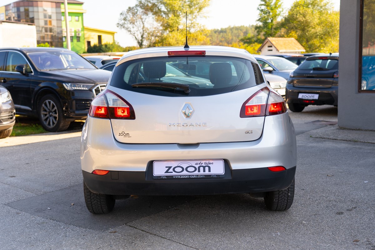 Renault Megane 1,5 DCI