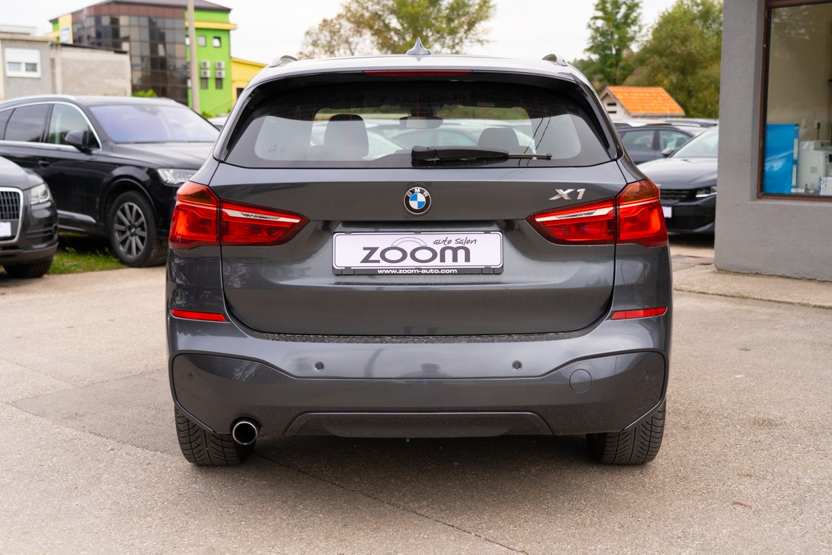 BMW
 X1 2,0 D M Sport