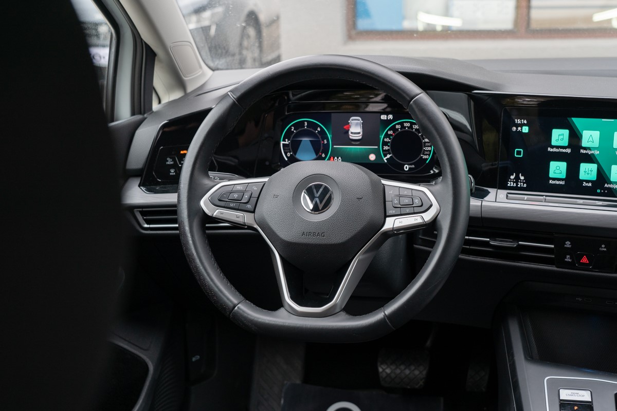 Volkswagen Golf 2,0 TDI