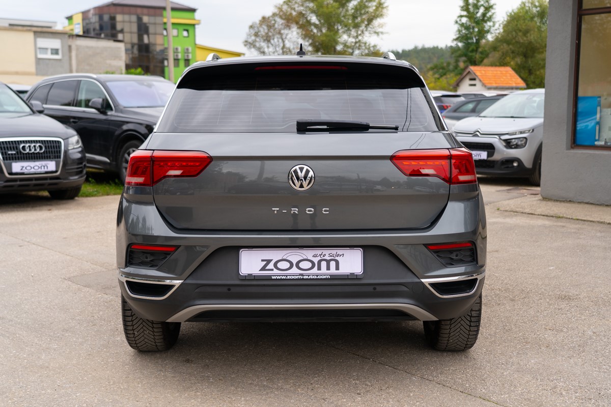 Volkswagen T-Roc 1,6 TDI