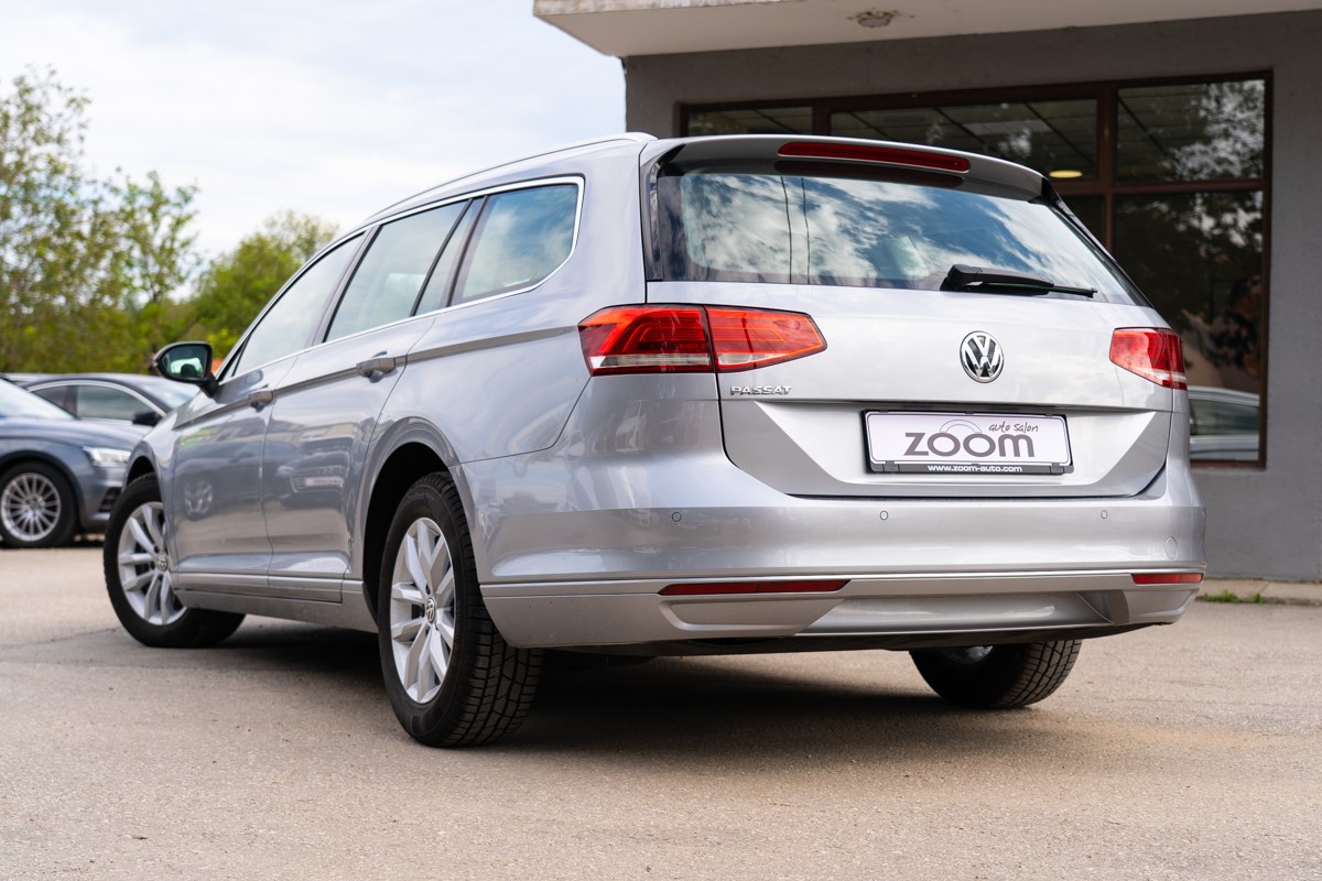 Volkswagen Passat 2,0 TDI