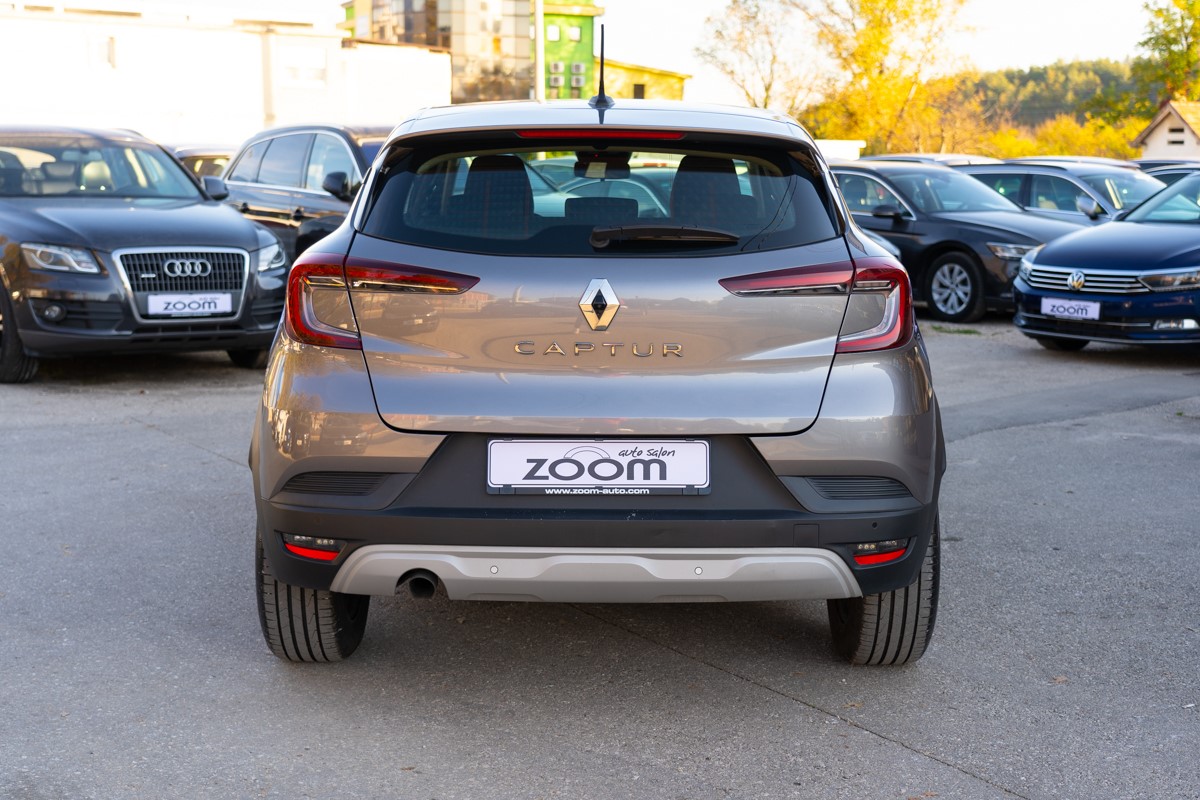 Renault Captur 1,5 DCI