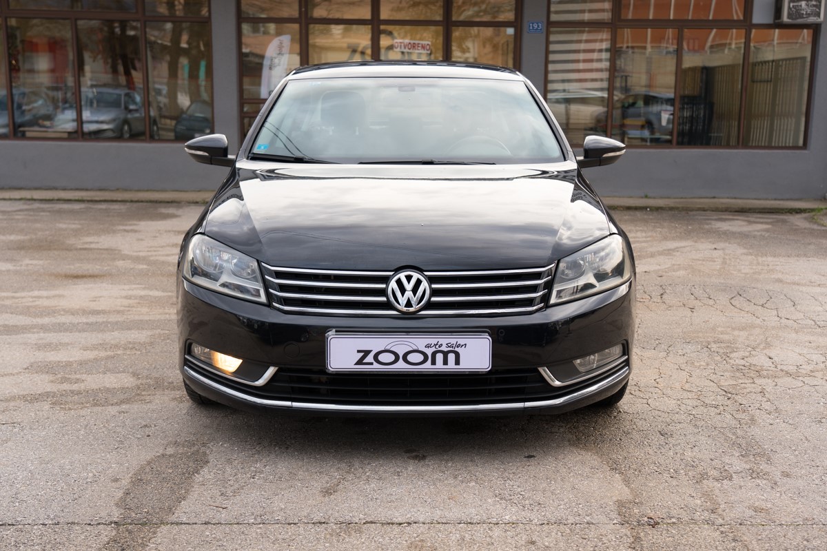 Volkswagen Passat 1.6TDI