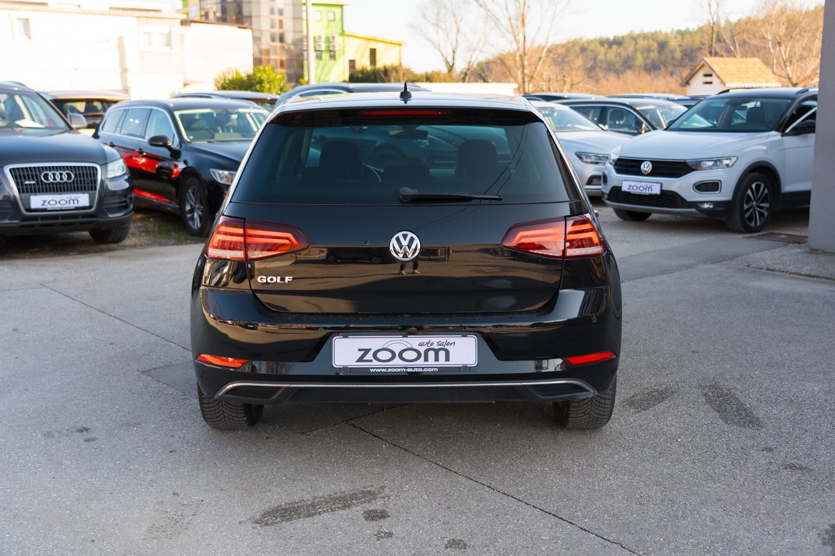 Volkswagen Golf 1.6TDI