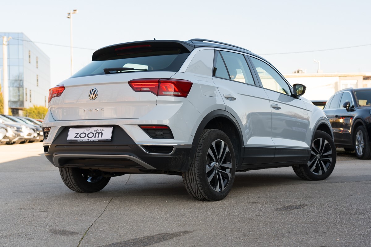 Volkswagen T-Roc 1.6TDI