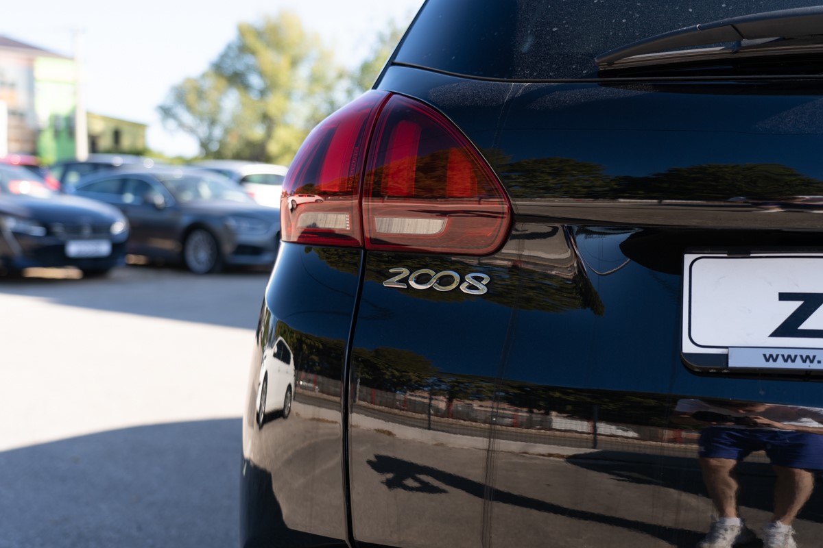 Peugeot 2008 1,5 BlueHDI