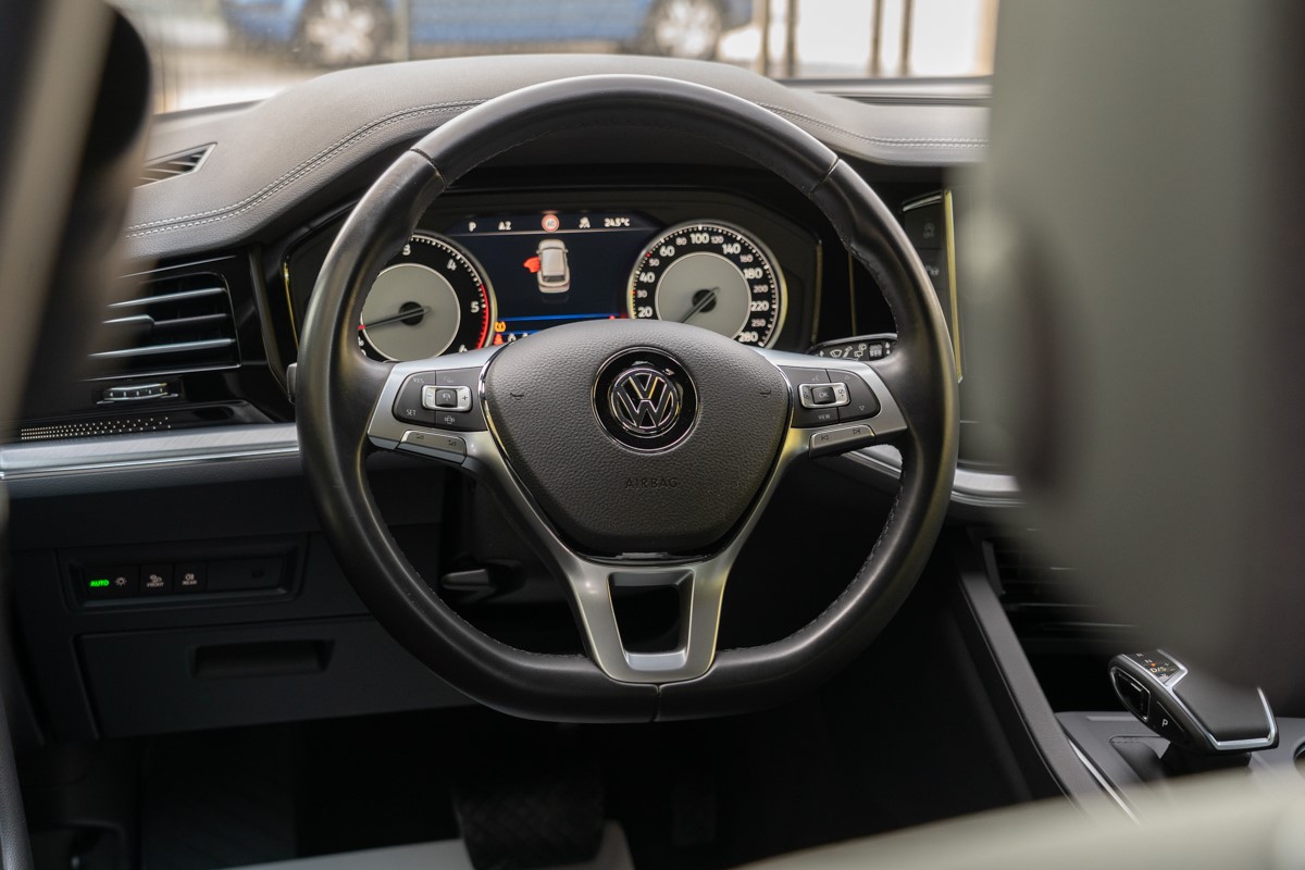 Volkswagen Touareg
 3,0 TDI