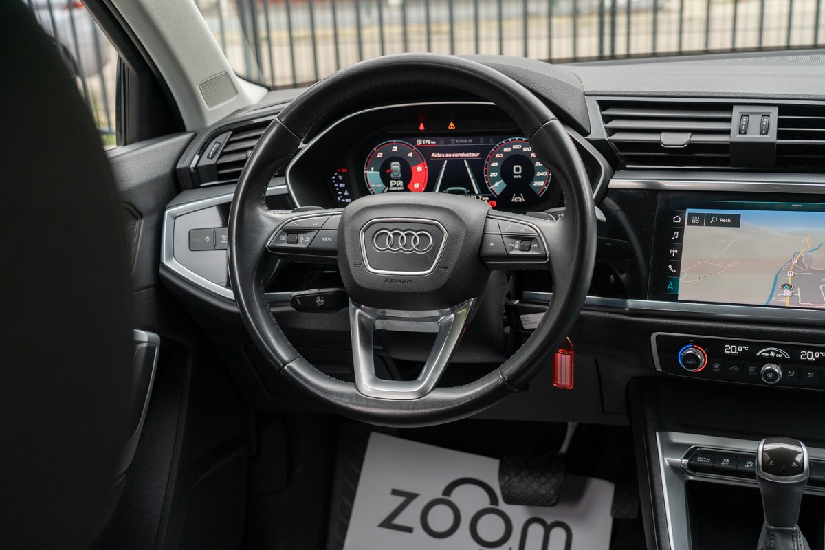 Audi Q3 2,0 TDI 40 Quattro