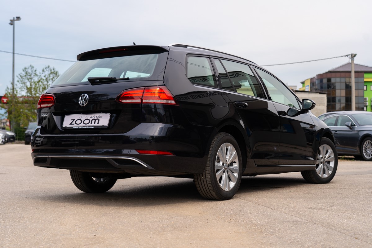 Volkswagen Golf 1.6 TDI