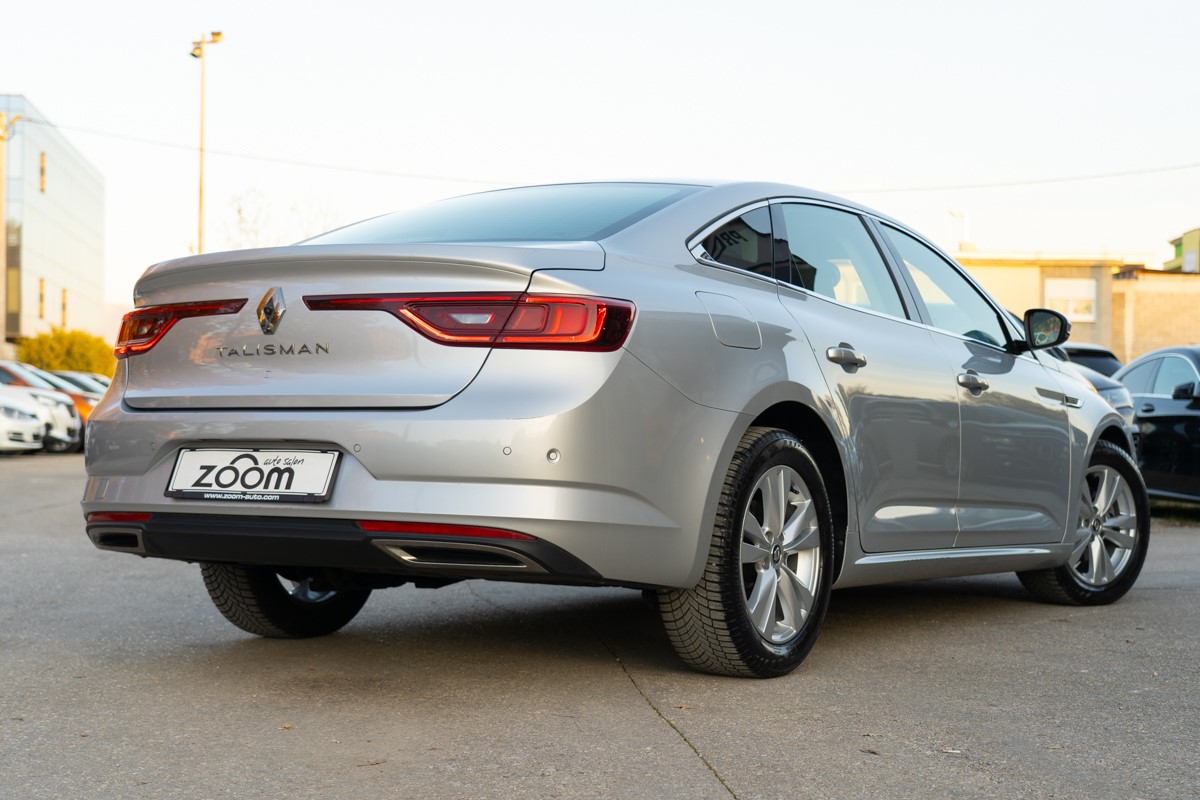 Renault Talisman 1,5 DCI