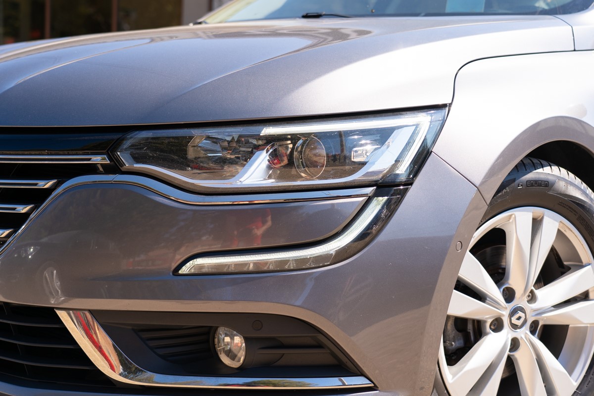 Renault Talisman 1.6 DCI 