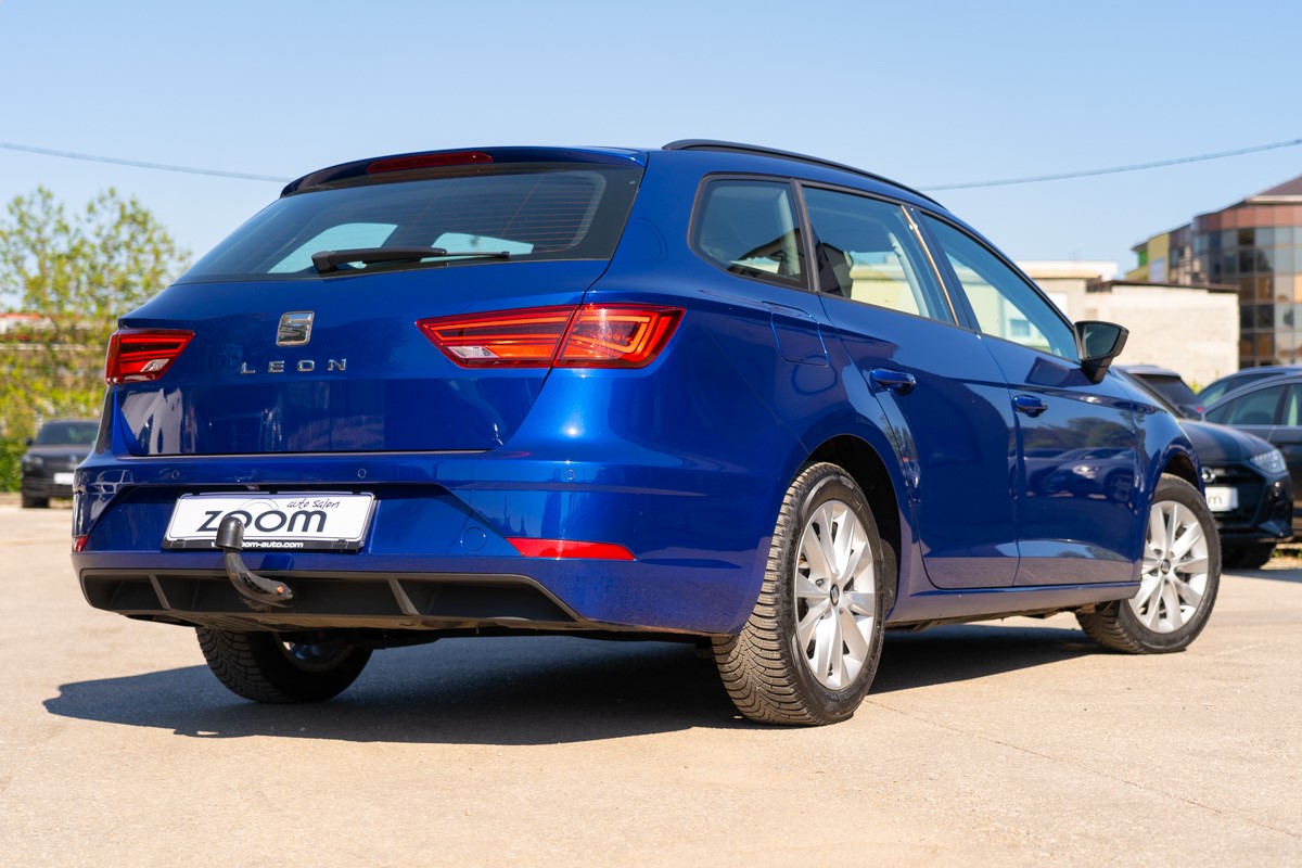 Seat Leon ST 1.6 TDI