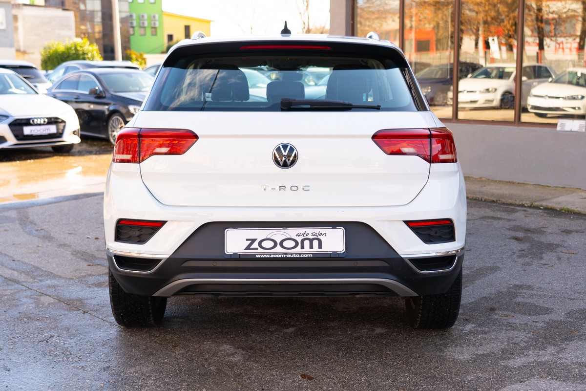 Volkswagen T-Roc 2.0TDI