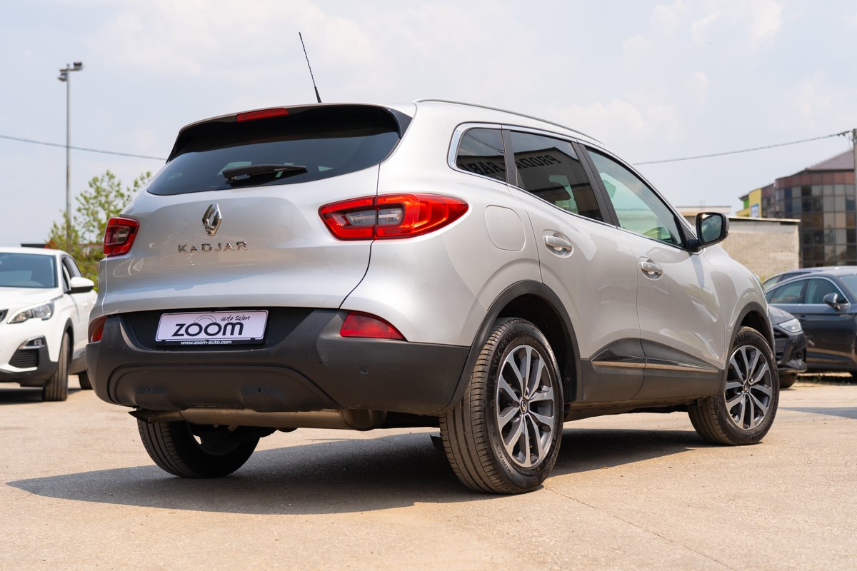 Renault Kadjar 1.5 DCI