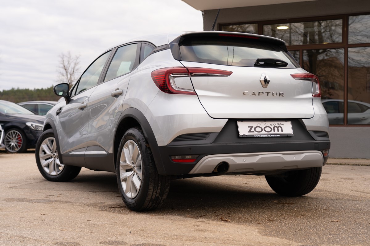 Renault CAPTUR 1.5DCI