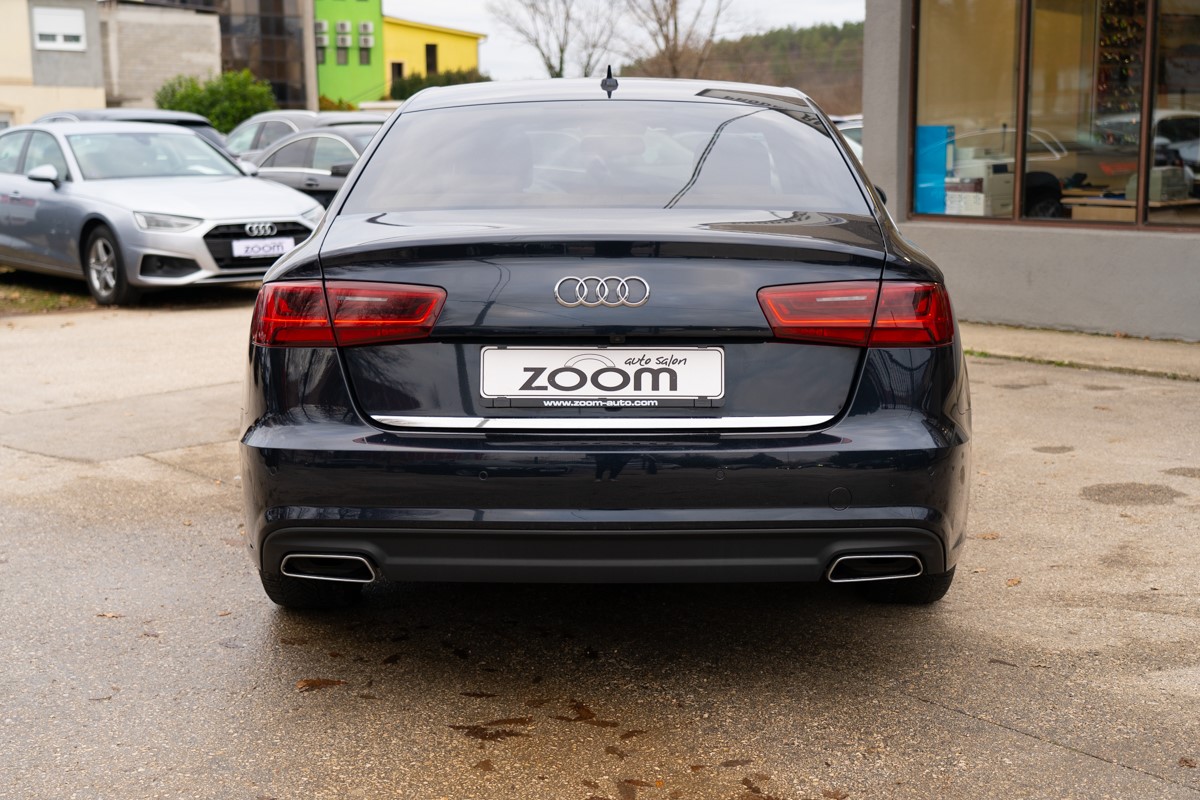 Audi A6
 2.0TDI