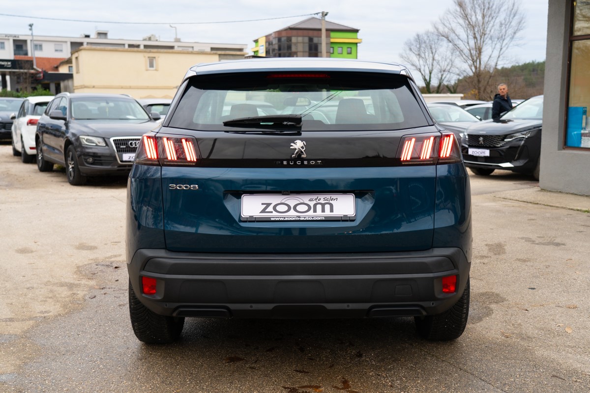 Peugeot 3008 1.5BlueHDI