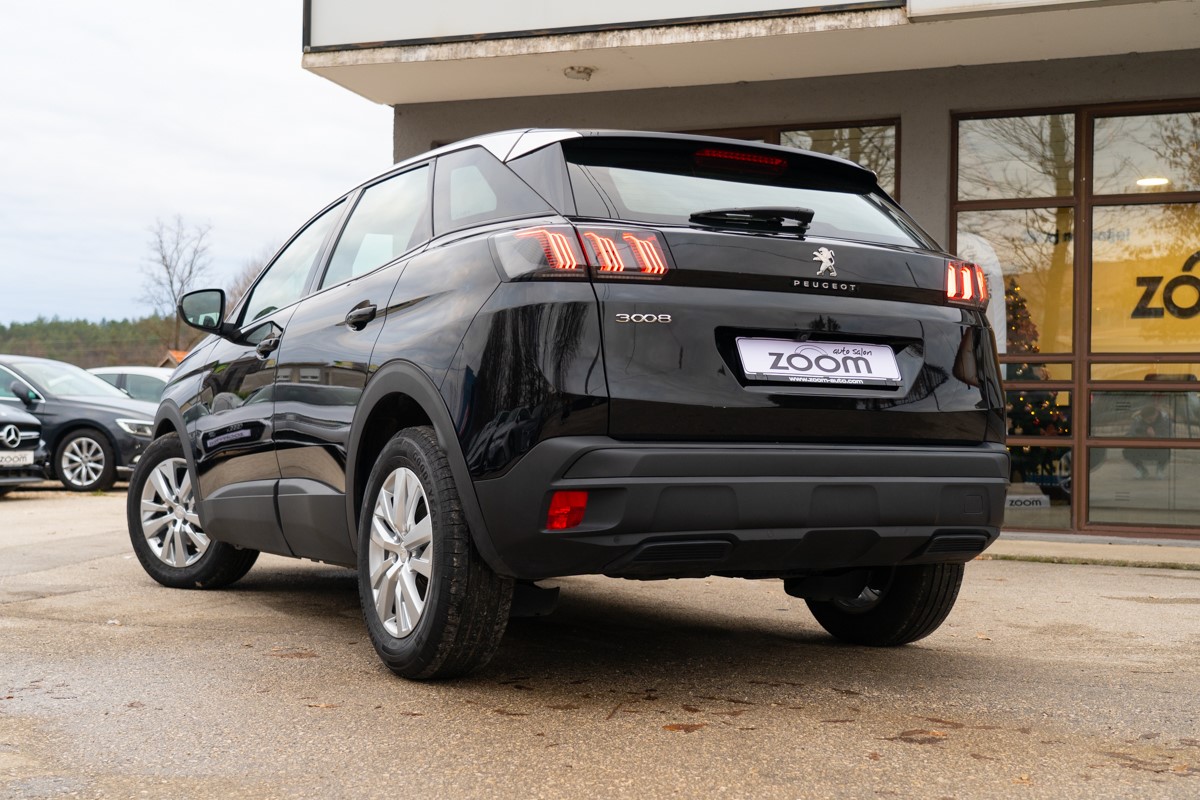 Peugeot 3008 1.5BlueHDI