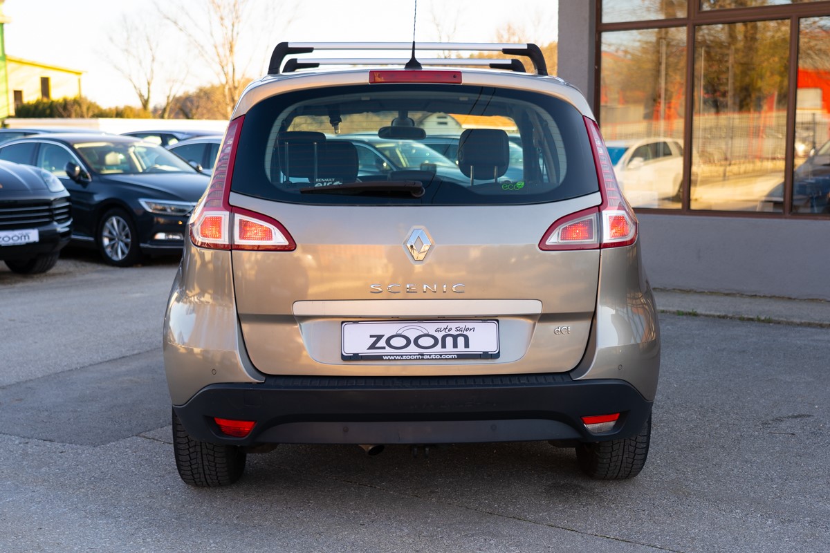 Renault Scenic 1.5DCI