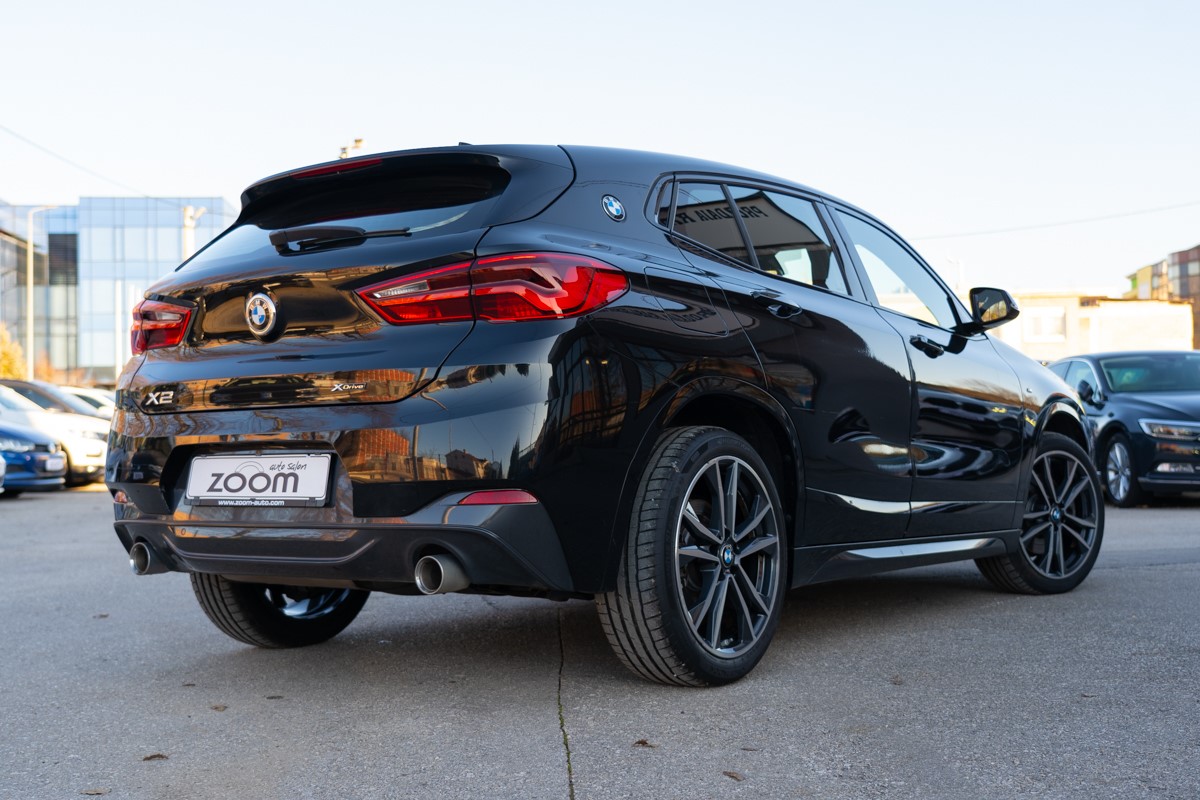 BMW
 X2 2.0D M Sport