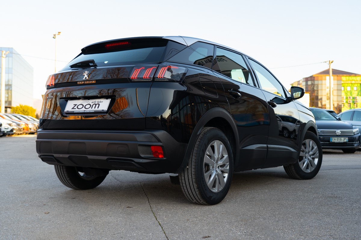 Peugeot 3008 1.5BlueHDI